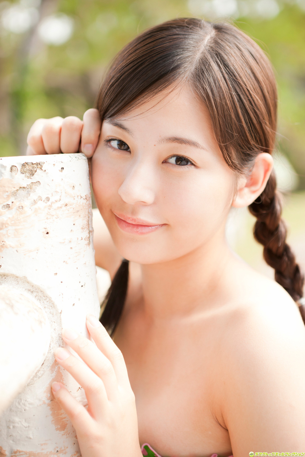 堀川美加子 Mikako Horikawa [DGC]2012年01月號 No.996 日本女优